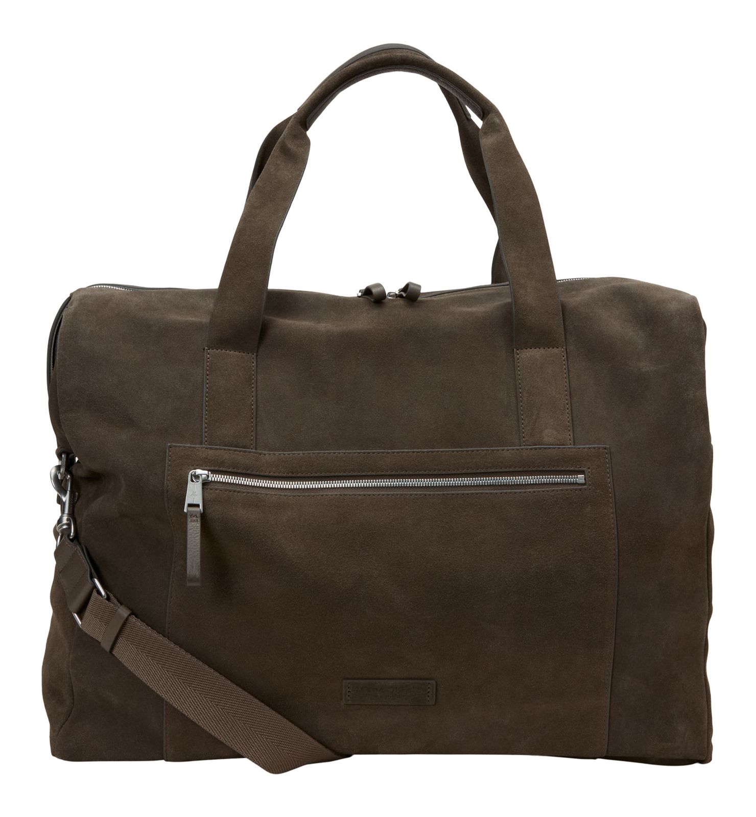 Marc O'Polo Joris Weekender Dark Nickle