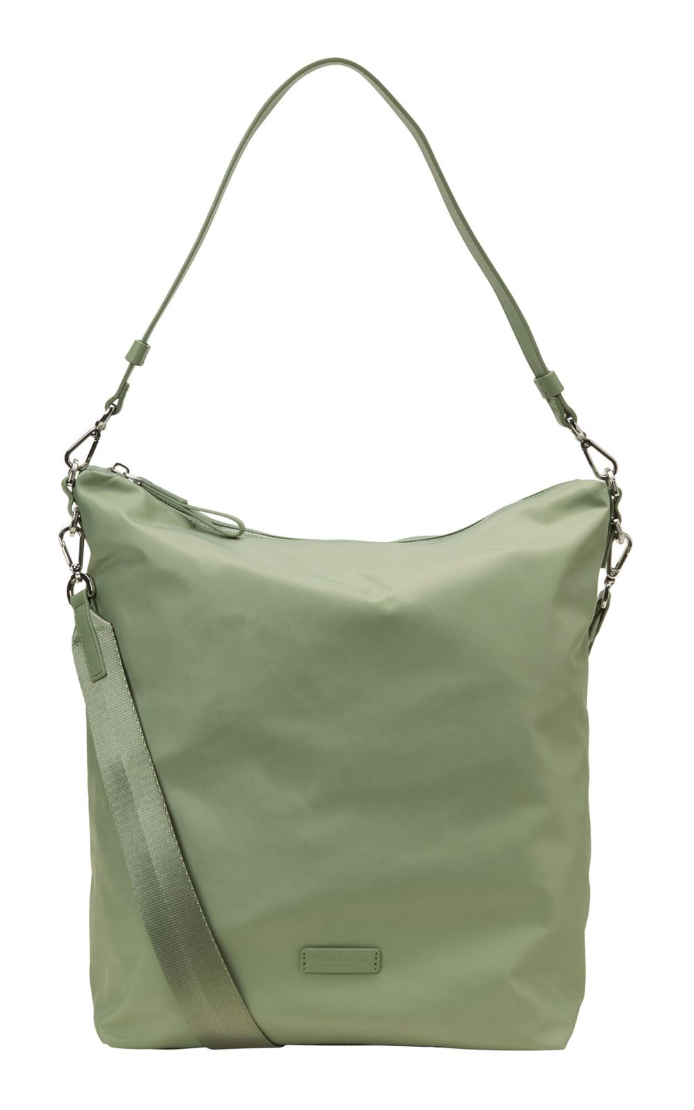 Marc O'Polo Amelie Hobo Bag Fresh Sage