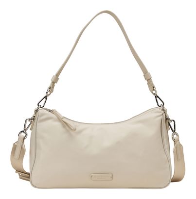 Marc O'Polo Anisa Crossbody Bag Grey Silk