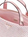 GUESS Tasmin Mini Tote Light Rose