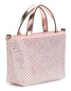 GUESS Tasmin Mini Tote Light Rose