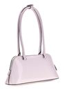 GUESS Arnela II Shoulder Satchel Bag Light Rose