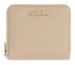 GUESS Jessa SLG Zip Around Wallet S Taupe