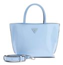 GUESS Arnela II Mini Tote Sky Blue