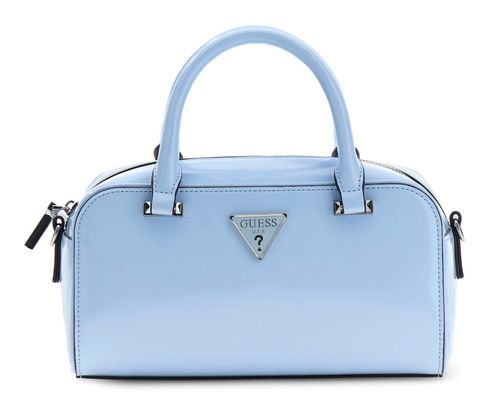 GUESS Arnela II Mini Satchel Sky Blue