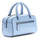 GUESS Arnela II Mini Satchel Sky Blue