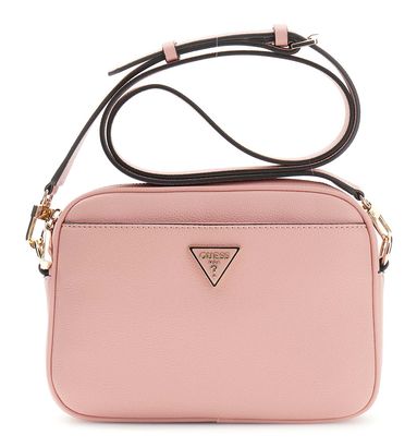 GUESS Meridian II Camera Bag S Coral Pink