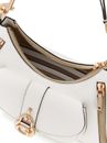 GUESS Jessa Shoulder Bag White