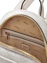 GUESS Manhattan II Backpack Bone Logo