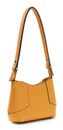 GUESS Darcy Convertible Shoulder Bag Amber