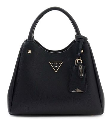 GUESS Meridian II Girlfriend Carryall Bag S Black