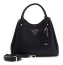 GUESS Meridian II Girlfriend Carryall Bag S Black