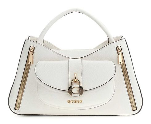 GUESS Jessa Girlfriend Bag White