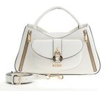 GUESS Jessa Girlfriend Bag White