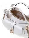 GUESS Jessa Girlfriend Bag White