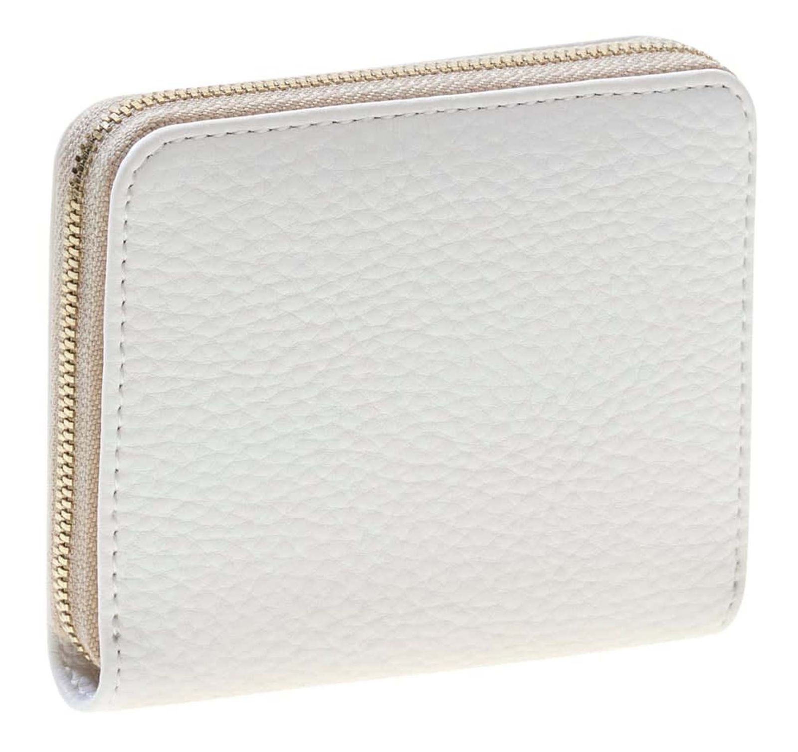 GUESS Jessa SLG Zip Around Wallet S White GUESS Jessa SLG Zip Around Wallet S White