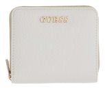 GUESS Jessa SLG Zip Around Wallet S White GUESS Jessa SLG Zip Around Wallet S White