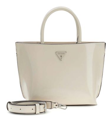 GUESS Arnela II Mini Tote Bone