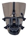 ORTLIEB Bike Packing Seat-Pack QR Bike Saddle Bag 7,5L S Dark Sand