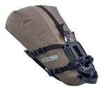 ORTLIEB Bike Packing Seat-Pack QR Bike Saddle Bag 7,5L S Dark Sand