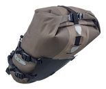 ORTLIEB Bike Packing Seat-Pack QR Bike Saddle Bag 7,5L S Dark Sand