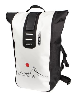 ORTLIEB Velocity Design Backpack 23L Line Art ORTLIEB Velocity Design Backpack 23L Line Art