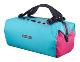 ORTLIEB Cyber Duffle Lite 60L M Cyber Blue - Cyber Pink