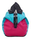 ORTLIEB Cyber Duffle Lite 60L M Cyber Blue - Cyber Pink