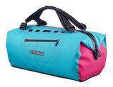 ORTLIEB Cyber Duffle Lite 60L M Cyber Blue - Cyber Pink