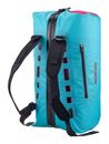 ORTLIEB Cyber Duffle Lite 60L M Cyber Blue - Cyber Pink