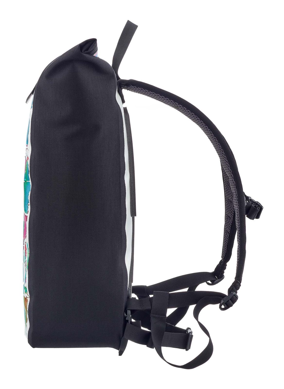 ORTLIEB Velocity Design Backpack 23L Peeling Paint ORTLIEB Velocity Design Backpack 23L Peeling Paint