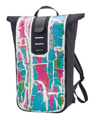 ORTLIEB Velocity Design Backpack 23L Peeling Paint ORTLIEB Velocity Design Backpack 23L Peeling Paint