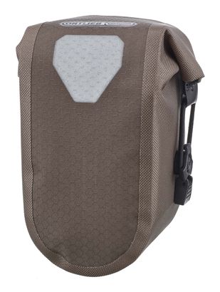 ORTLIEB Sport Cycling Micro Two Bike Saddle Bag 0,8L Dark Sand