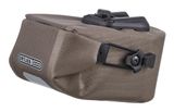 ORTLIEB Sport Cycling Micro Two Bike Saddle Bag 0,8L Dark Sand