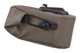 ORTLIEB Sport Cycling Micro Two Bike Saddle Bag 0,8L Dark Sand