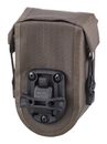 ORTLIEB Sport Cycling Micro Two Bike Saddle Bag 0,8L Dark Sand