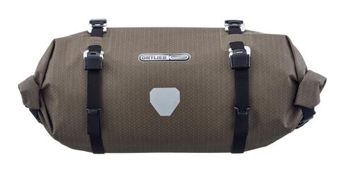 ORTLIEB Bike Packing Handlebar-Pack Flex 9L Dark Sand