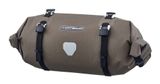 ORTLIEB Bike Packing Handlebar-Pack Flex 9L Dark Sand