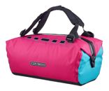 ORTLIEB Cyber Duffle Lite 40L S Cyber Pink - Cyber Blue