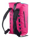 ORTLIEB Cyber Duffle Lite 40L S Cyber Pink - Cyber Blue