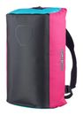 ORTLIEB Cyber Duffle Lite 40L S Cyber Pink - Cyber Blue