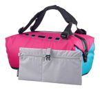 ORTLIEB Cyber Duffle Lite 40L S Cyber Pink - Cyber Blue