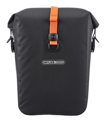 ORTLIEB Gravel-Pack (QL2.2) Duo Black Matt