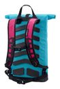 ORTLIEB Cyber Commuter-Daypack 21L S Cyber Blue - Cyber Pink