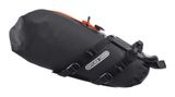 ORTLIEB Bike Packing Seat-Pack QR Bike Saddle Bag 7,5L S Black Matt