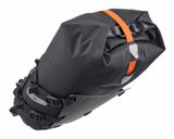 ORTLIEB Bike Packing Seat-Pack QR Bike Saddle Bag 7,5L S Black Matt
