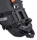 ORTLIEB Bike Packing Seat-Pack QR Bike Saddle Bag 7,5L S Black Matt
