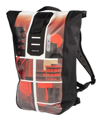 ORTLIEB Velocity Design Backpack 23L Morning Routine