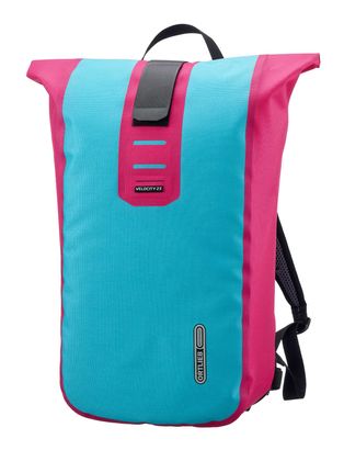 ORTLIEB Cyber Velocity Lite 23L M Cyber Blue - Cyber Pink