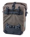 ORTLIEB Gravel-Pack (QL2.2) Duo Dark Sand